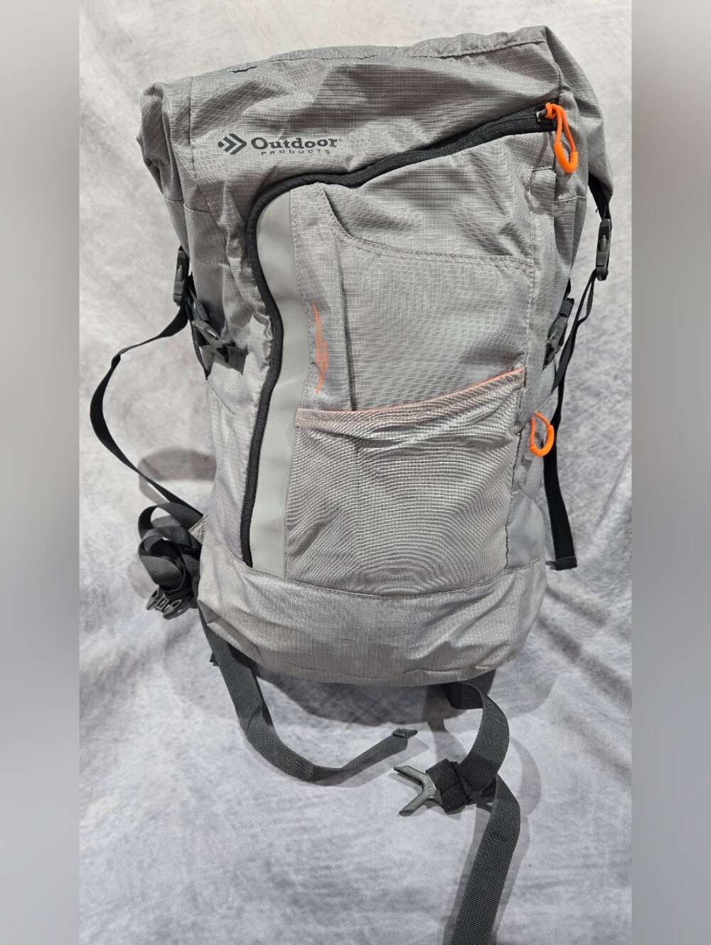 Outdoor Products Cycler Roll-Top Pack